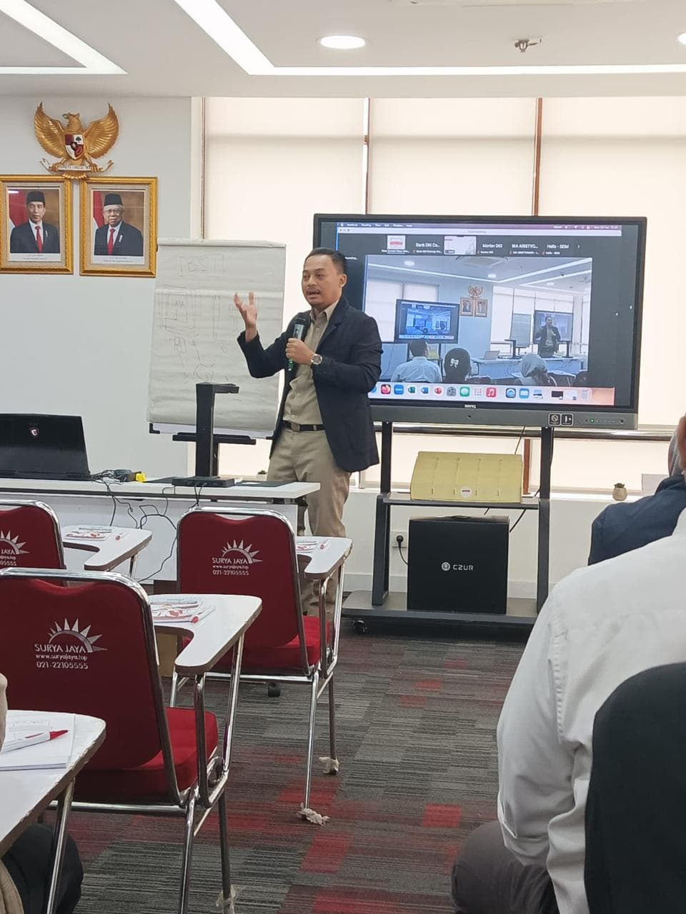 PT Pindai Semesta Alam Gelar Pelatihan & Dukung Digitalisasi Arsip Pemerintah — foto 2