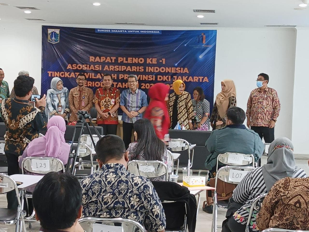CZUR Smart Scanner Curi Perhatian di Rapat Pleno Asosiasi Arsiparis Indonesia DKI Jakarta — foto 2